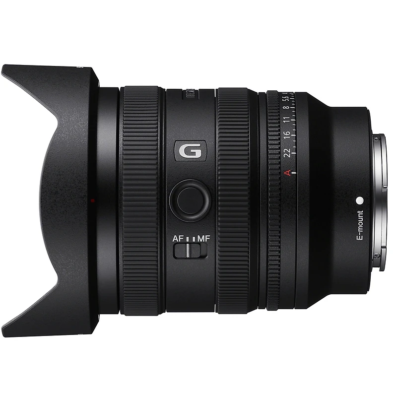 Sony Fe 24-50mm F2.8 G Compact Standard Zoom Lens (SEL2450G)