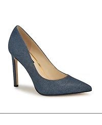 Nine West Women's Tatiana Pointy Toe High Stiletto Pumps