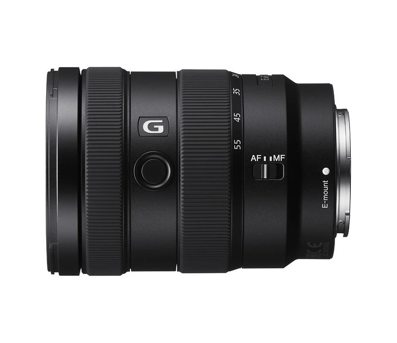 Sony E 16-55mm f/2.8 G Lens