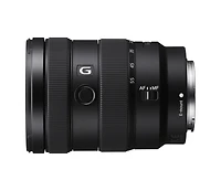 Sony E 16-55mm f/2.8 G Lens