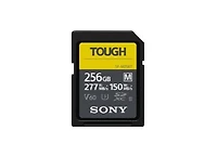 Sony 256GB Sf-m Series High Speed Tough Sd Card
