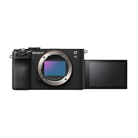 Sony Alpha 7C Ii Full-frame Interchangeable Lens Hybrid Camera Body (Black)
