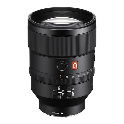 Sony Fe 135mm f/1.8 Gm Lens