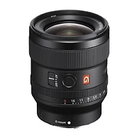 Sony Alpha Fe 24mm f/1.4 Gm Lens