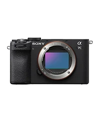 Sony Alpha 7C Ii Ff Interchangeable Lens Hybrid Camera with 28-60mm Lens(Black)