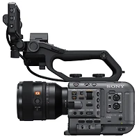 Sony Fe 50mm f/1.2 G Master Lens