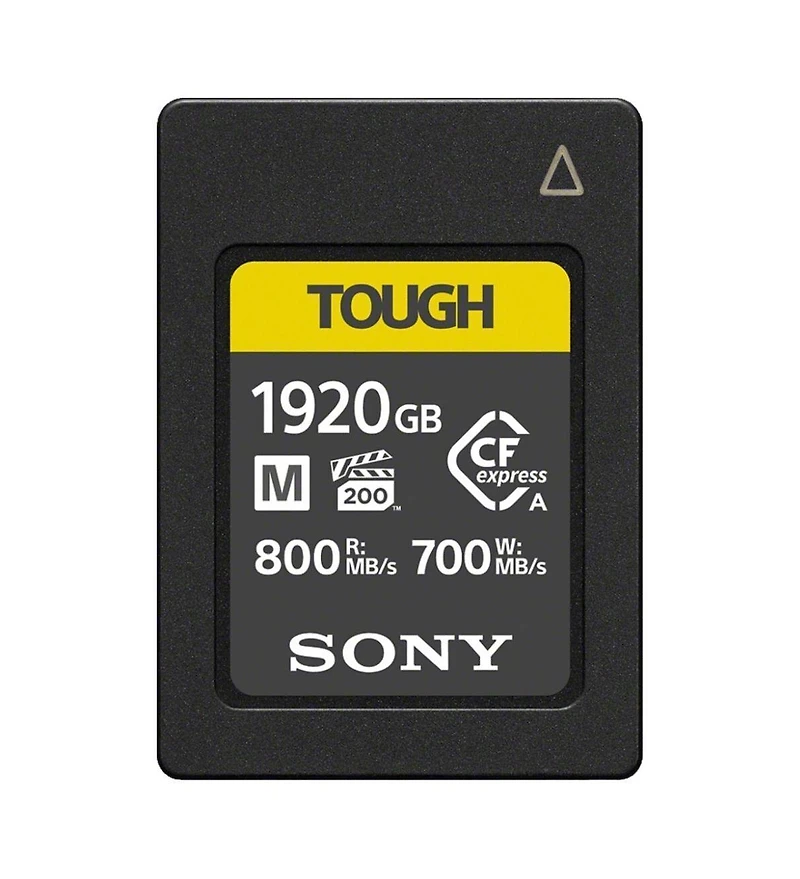 Sony 1920GB CFexpress Type A Tough Memory Card