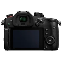 Panasonic Lumix GH5 Ii Mirrorless Camera with Live Streaming (Body Only)