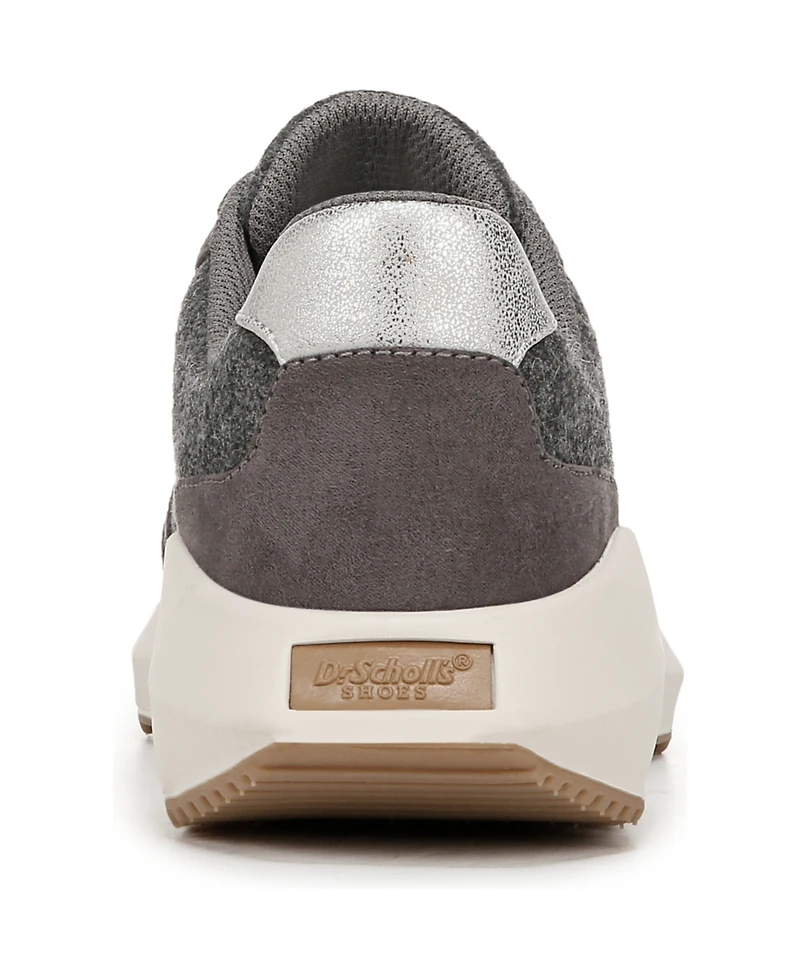 Dr. Scholl's Women's Hannah Retro Sneakers