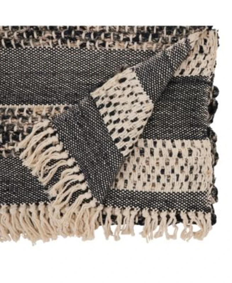 Saro Lifestyle Tassel Trimmed Collection