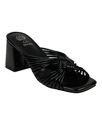Gc Shoes Women's Josie Strappy Block Heel Dress Sandals