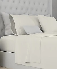 Color Sense 800 Thread Count Cotton Blend 4 Pc Sateen Sheet Set