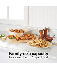 Hamilton Beach 8 Cup Deep Fryer - 35210