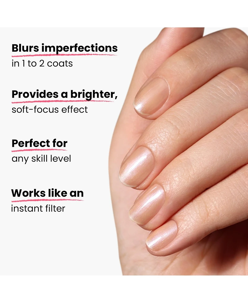 Londontown Bare Illuminating Nail Concealer, 0.4 oz.