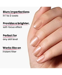 Londontown Bare Illuminating Nail Concealer, 0.4 oz.
