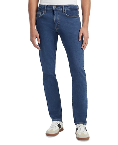 Guess Jeans Men's Medium-Wash Gj G14 Slim