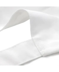 Arkwright Home Arkwright Mariposa Bib Aprons (12 Pack), 33x30, Spun Polyester, Color Options, Adjustable Ties