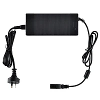 Streamdale Furniture Electric Utility Cart: 500 Lbs Capacity, 1000 Lbs Towing