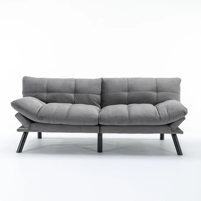 Streamdale Velvet Sofa Bed
