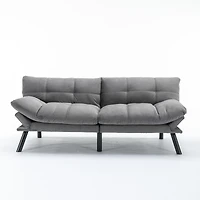 Streamdale Velvet Sofa Bed