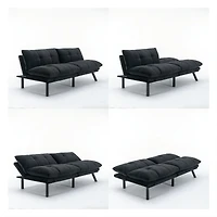 Streamdale Velvet Sofa Bed