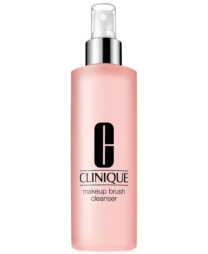 Clinique Makeup Brush Cleanser, 8.0 fl oz