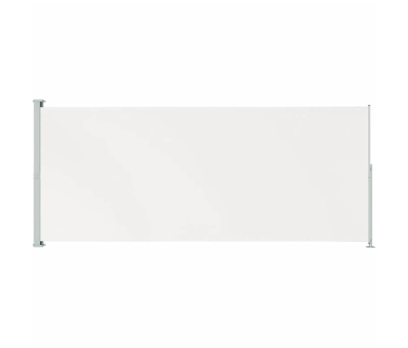 Patio Retractable Side Awning 86.6"x196.9