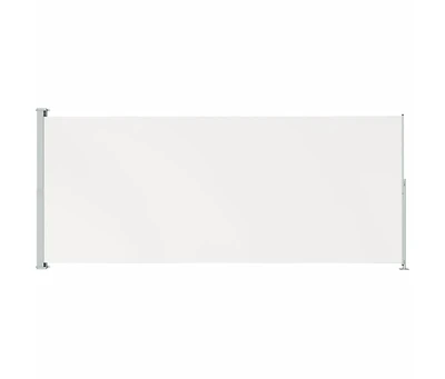 Patio Retractable Side Awning 86.6"x196.9