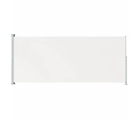 Patio Retractable Side Awning 86.6"x196.9
