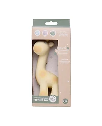 Little Me Baby Soft Giraffe Teether Toy