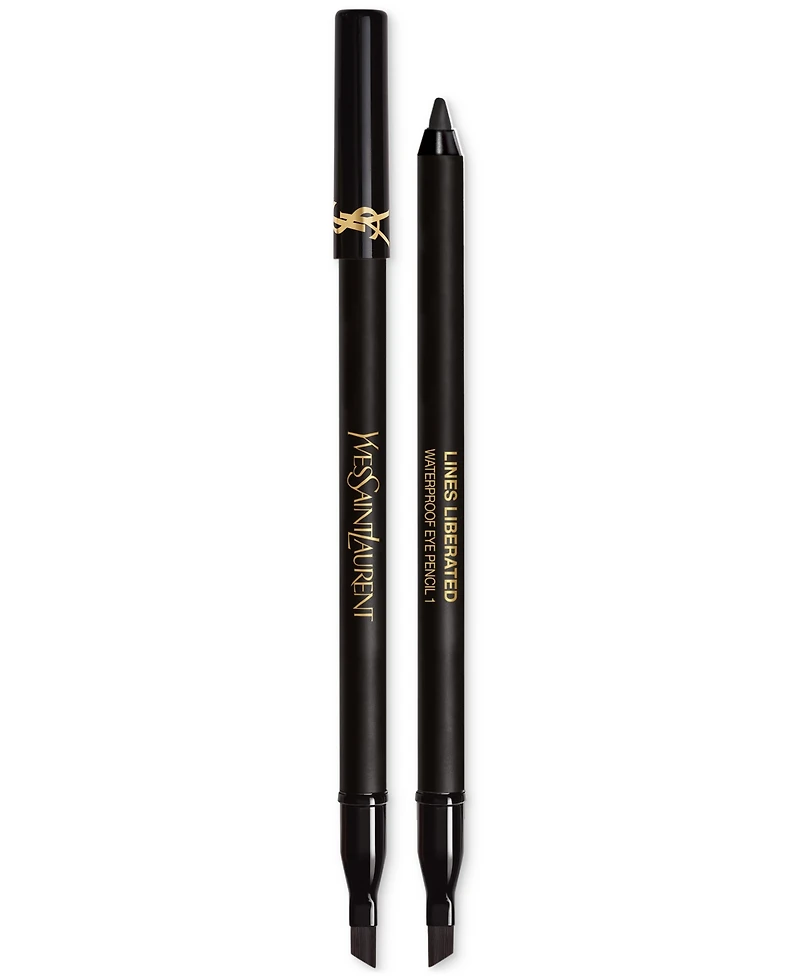 Yves Saint Laurent Lines Liberated 24H Waterproof Eyeliner
