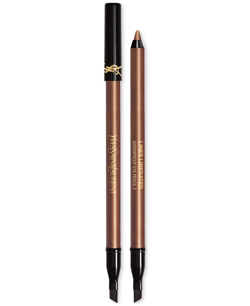 Yves Saint Laurent Lines Liberated 24H Waterproof Eyeliner