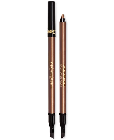Yves Saint Laurent Lines Liberated 24H Waterproof Eyeliner