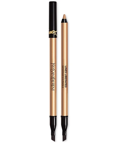 Yves Saint Laurent Lines Liberated 24H Waterproof Eyeliner