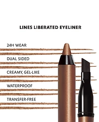 Yves Saint Laurent Lines Liberated 24H Waterproof Eyeliner