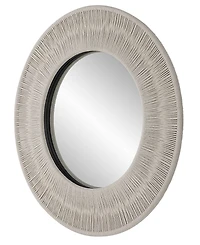 Uttermost Sailor's Knot Small Round Mirror