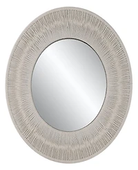 Uttermost Sailor's Knot Small Round Mirror