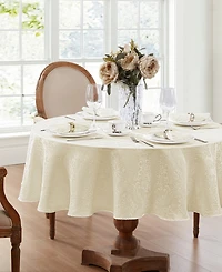 Elrene Caiden Elegance Damask Tablecloth