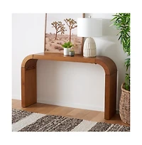 Safavieh Liasonya Curved Console Table