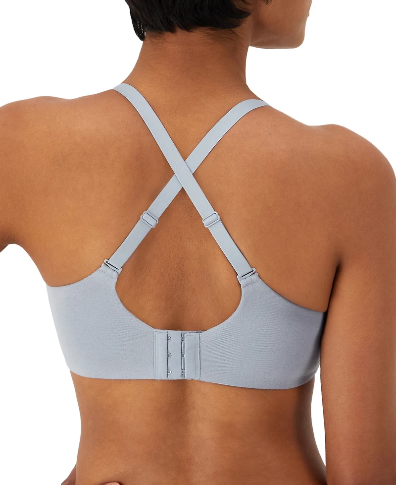 Bali Women's Breathe Wireless T-Shirt Bra DF7594