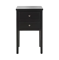 Safavieh Toby Accent Table With Storage Drawers