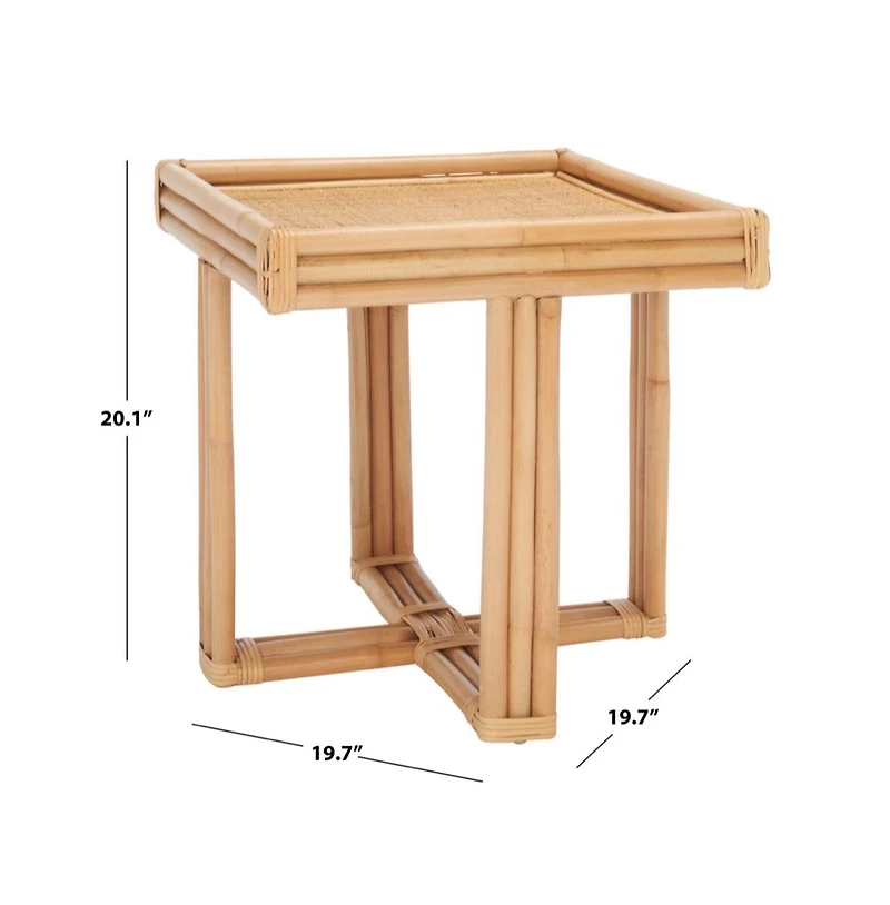 Safavieh Juri Square Accent Table