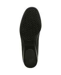 LifeStride Women's Jenna Wedge Slip On Loafers