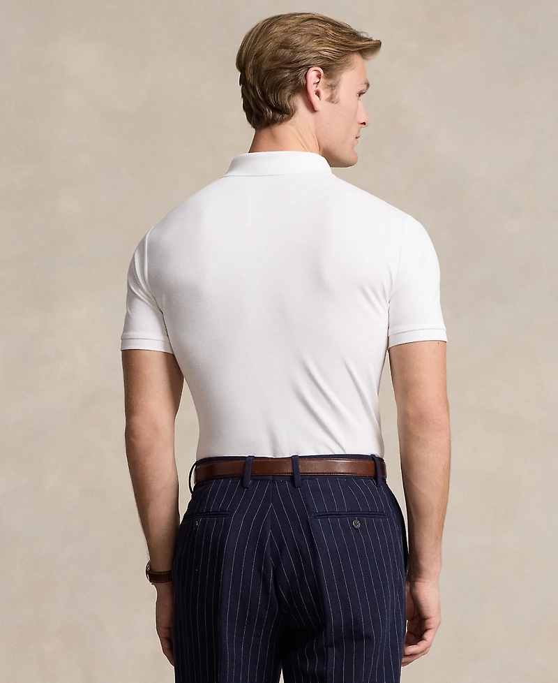 Polo Ralph Lauren Men's Classic-Fit Stretch Mesh Shirt