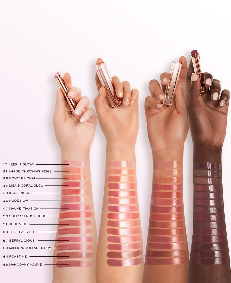 Lancome Lip Idole Squalane-12 Butterglow Hydrating Balm