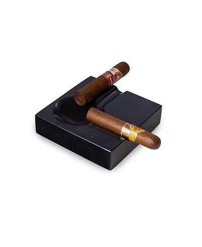 Bey-Berk Solid Marble 5" Ashtray