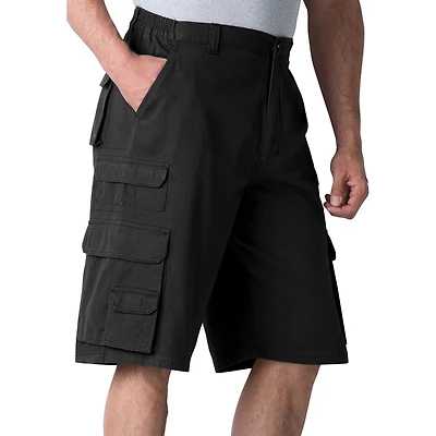 Boulder Creek Big & Tall by KingSize Ranger Stacked Cargo 12 Pocket Short