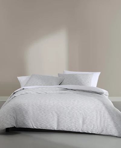 Calvin Klein Modern Ikat 3 Piece Comforter Set, King