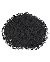 Saro Lifestyle Rustic Raffia Collection
