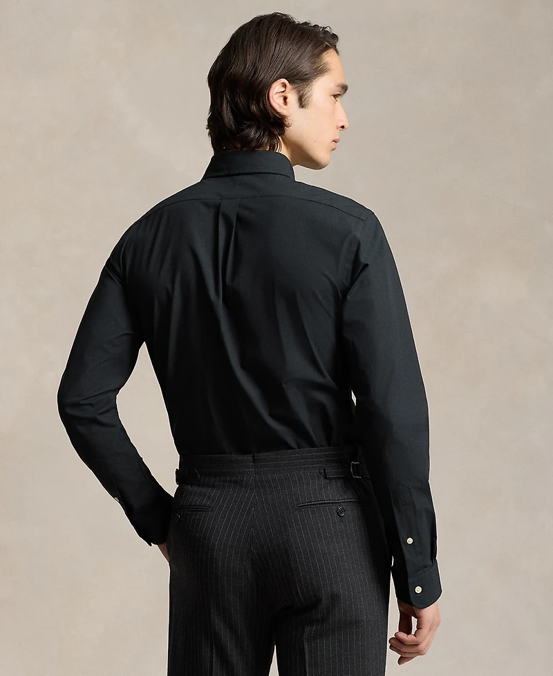 Polo Ralph Lauren Men's Classic-Fit Stretch Poplin Shirt